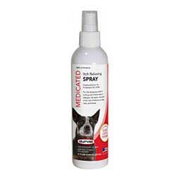 Medicated Itch Relieving Spray for Dogs, Cats and Horses  Durvet